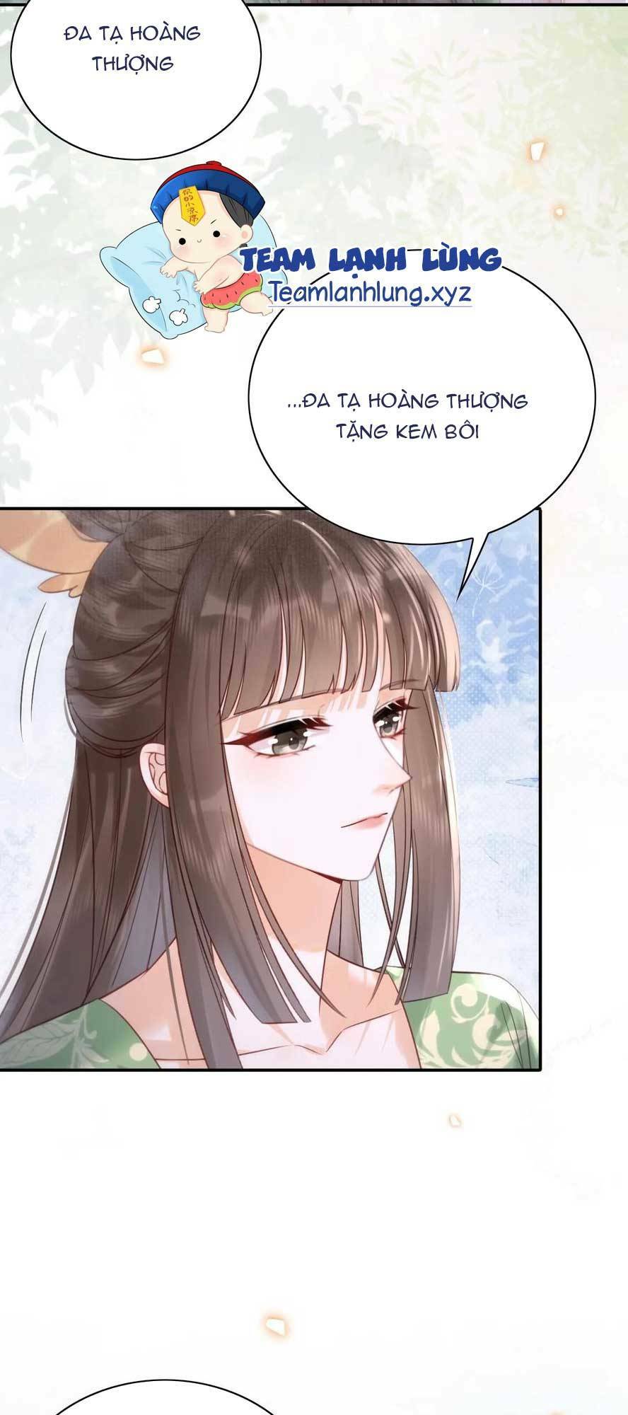 Kiều Quý Phi Thủ Đoạn Ác Độc Và Hoàng Thượng Không Dễ Chọc Chương 287 Ảnh 16