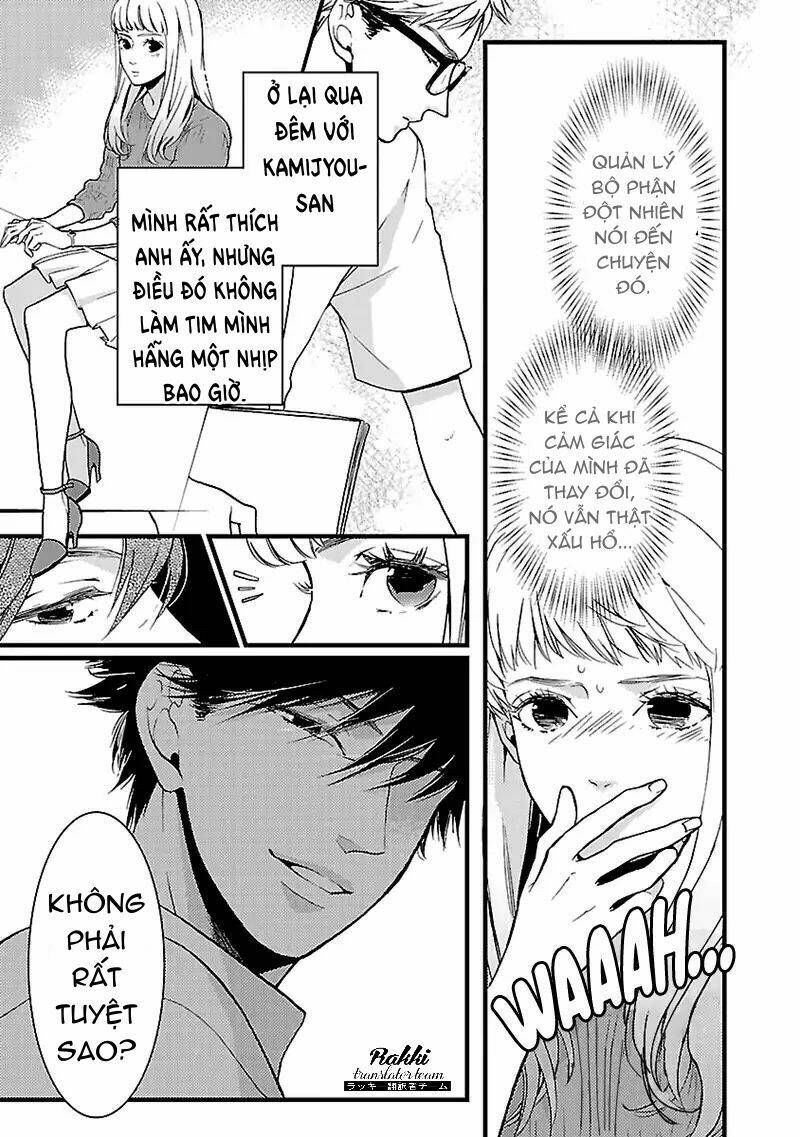 Liar (Hakamada Juri) Chương 2 Ảnh 20