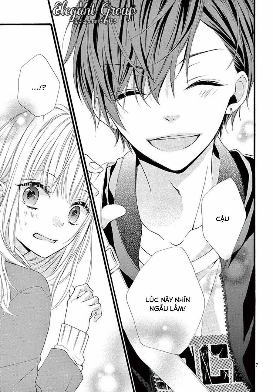 Houkago No Binetsu Chương 1 Ảnh 10