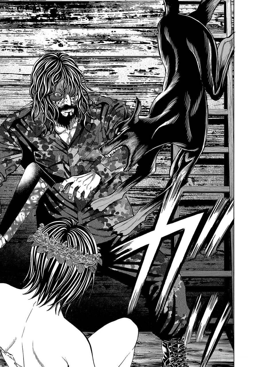 Psycho X Past: Những Vụ Án Giết Người Kỳ Quái Chương 21 Ảnh 33