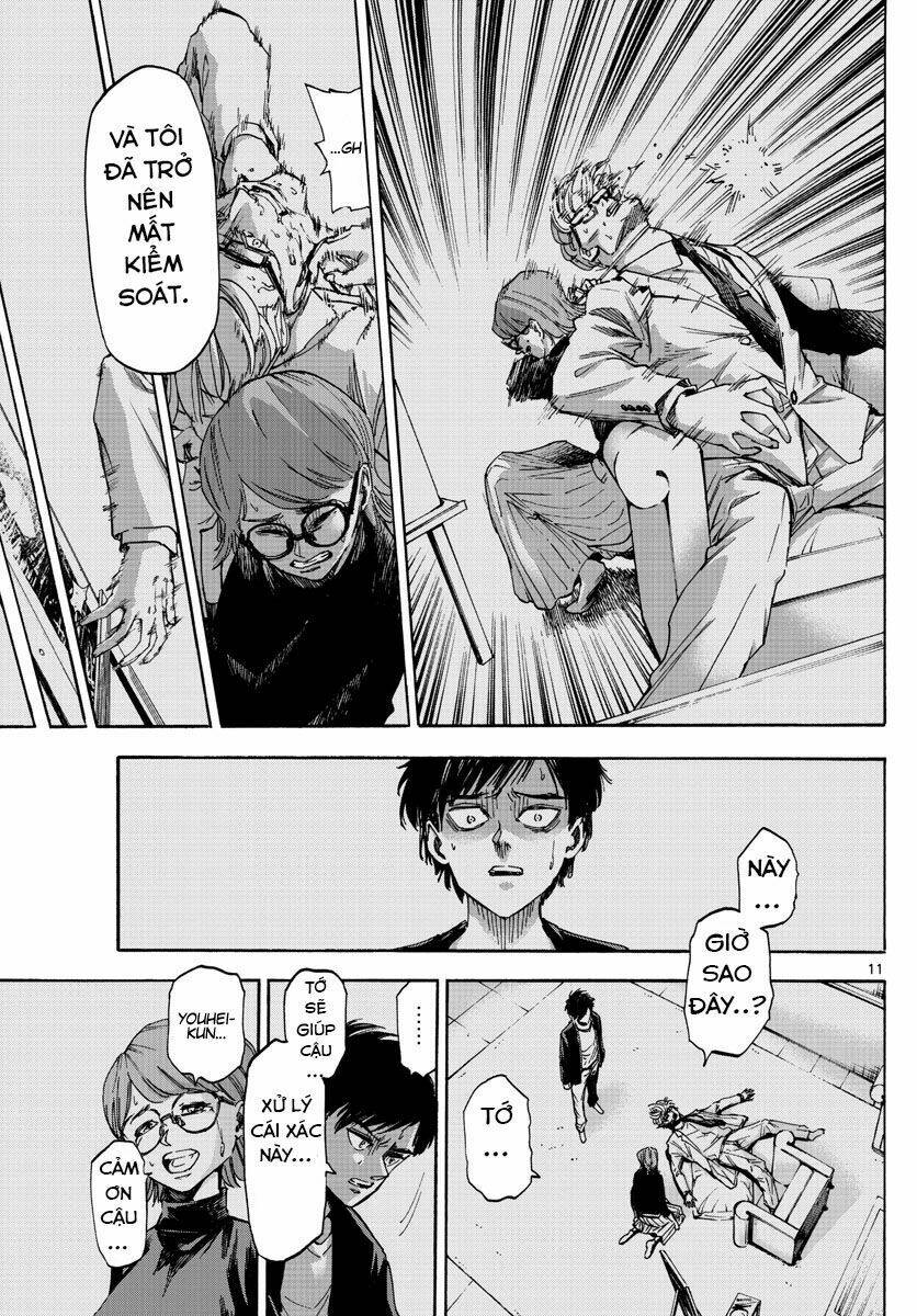 Detective Xeno And The Seven Locked Murder Rooms Chương 30 Ảnh 13
