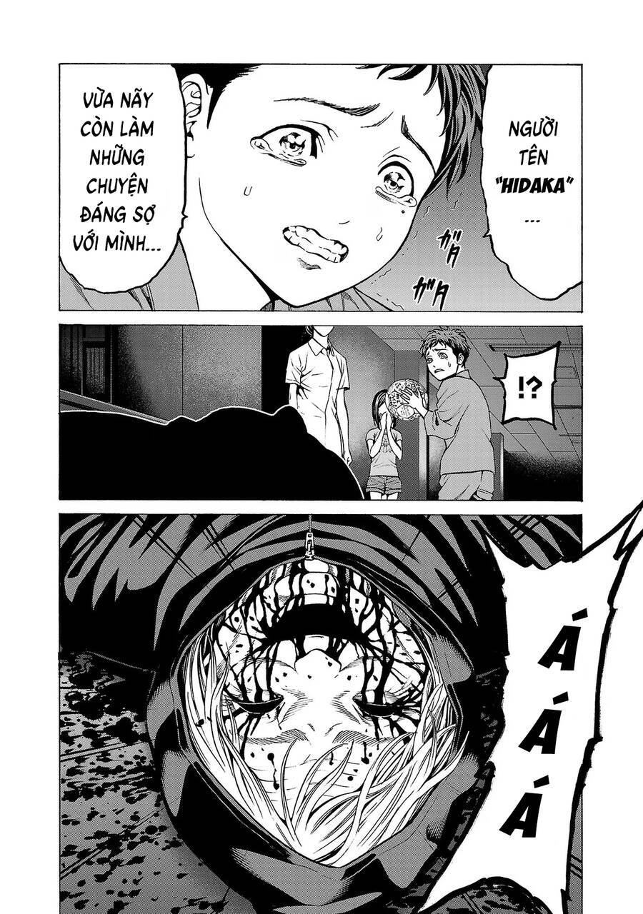 Psycho X Past: Những Vụ Án Giết Người Kỳ Quái Chương 9 Ảnh 31