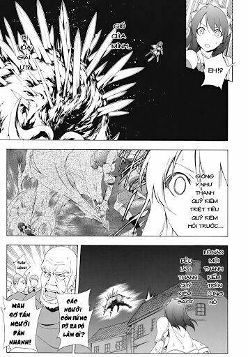 Seiken No Katanakaji Chương 17 Ảnh 16