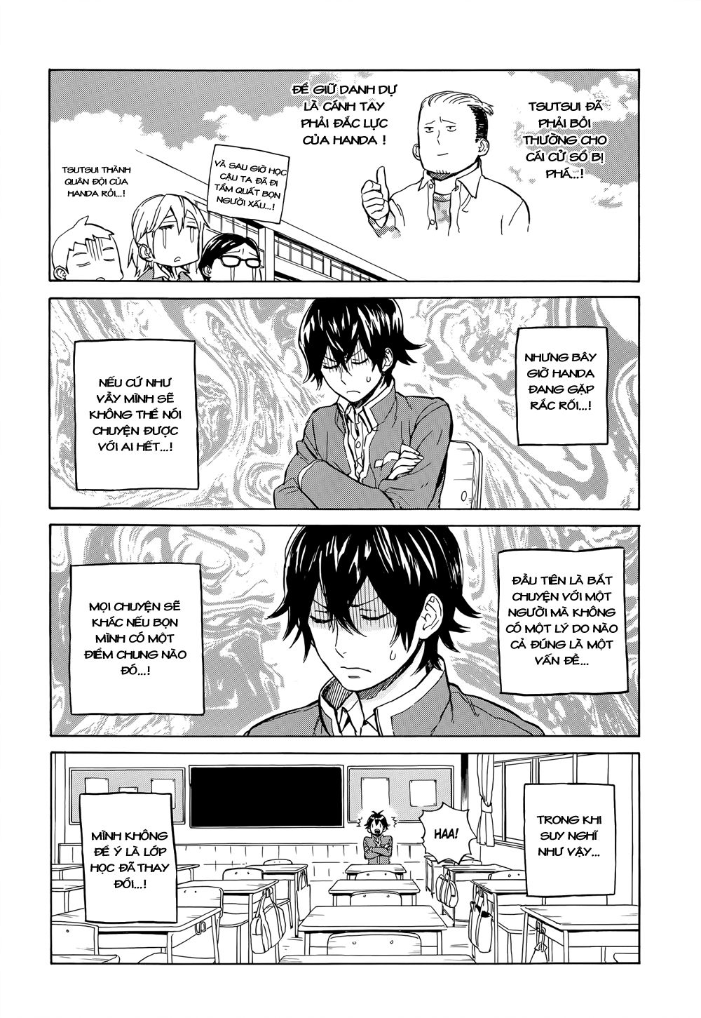 Handa-Kun Chương 9 Ảnh 14
