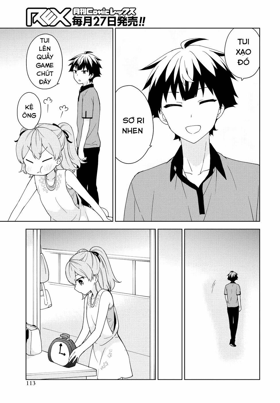 Ore Ga Ojou-Sama Gakkou Ni "Shomin Sample" Toshite Rachirareta Ken Chương 79 Ảnh 10