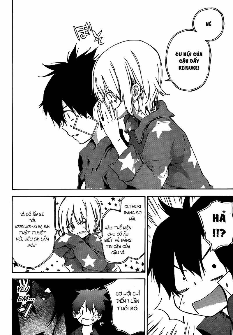 Pajama Na Kanojo Chương 12 Ảnh 11
