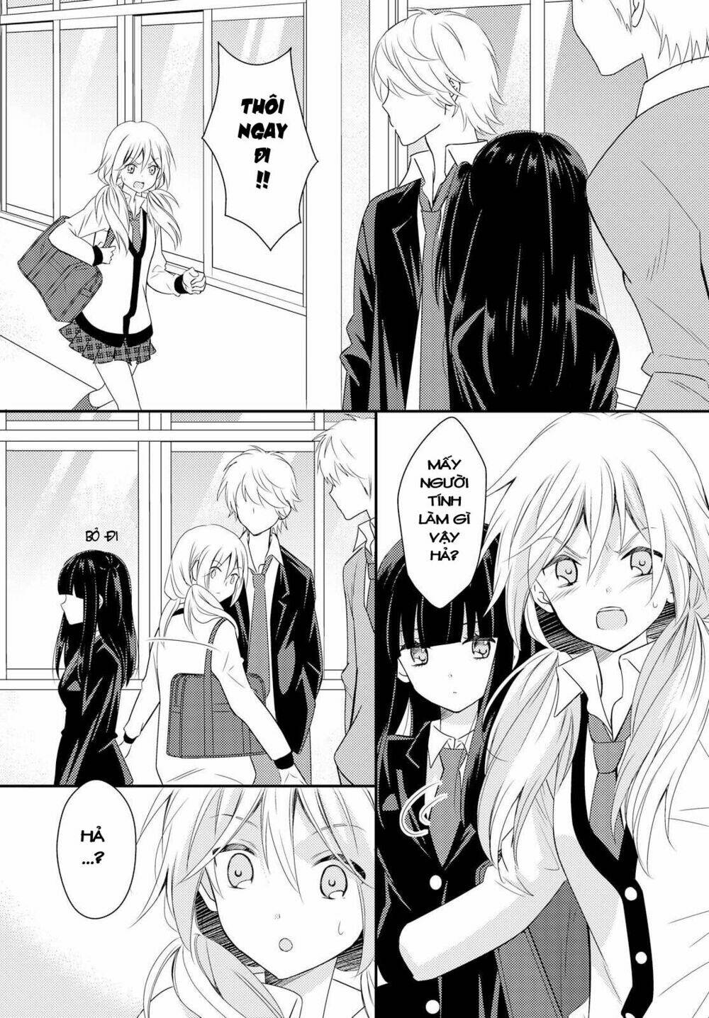 Netsuzou Trap Chương 22 Ảnh 18