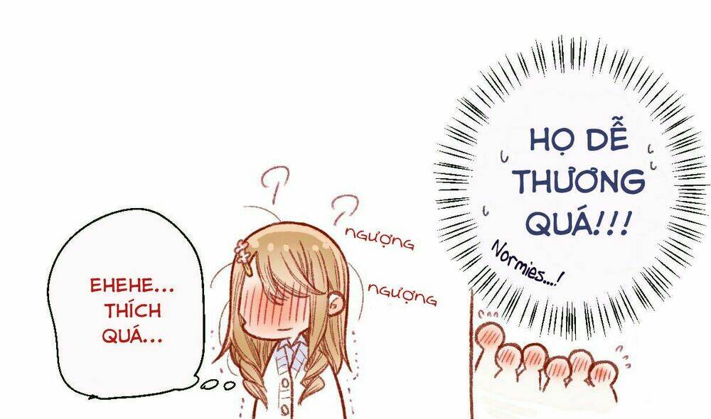 The Story Of A Girl With Sanpaku Eyes Chương 7 Ảnh 9