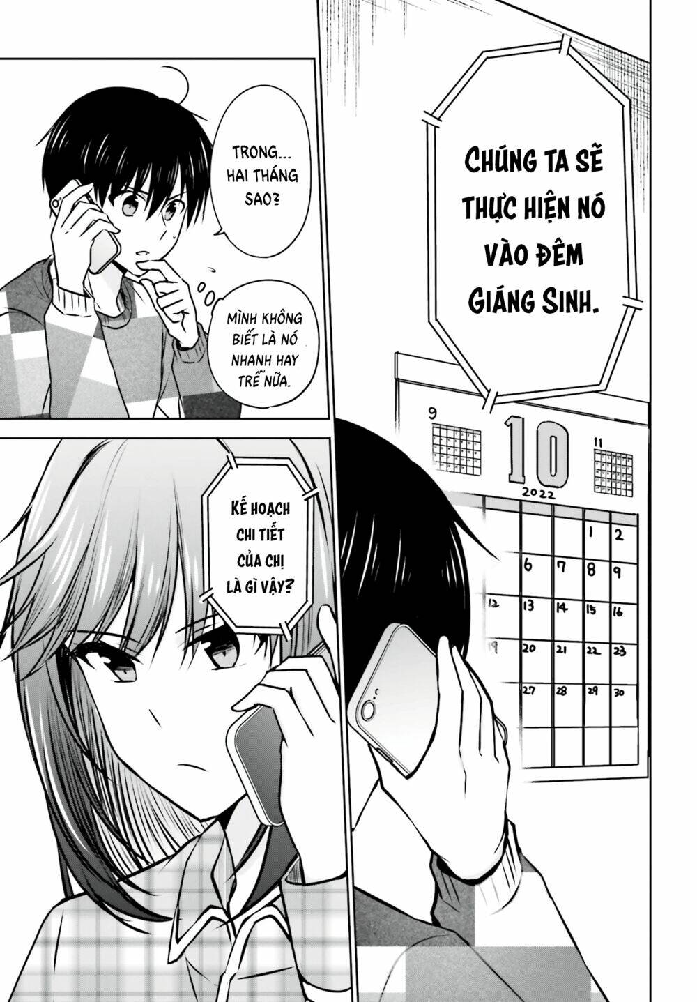 Bạn Gái Tôi Bị Ntr Bởi Senpai Của Tôi, Nên Tôi Ntr Bạn Gái Của Tên Senpai Ấy Chương 4 Ảnh 20