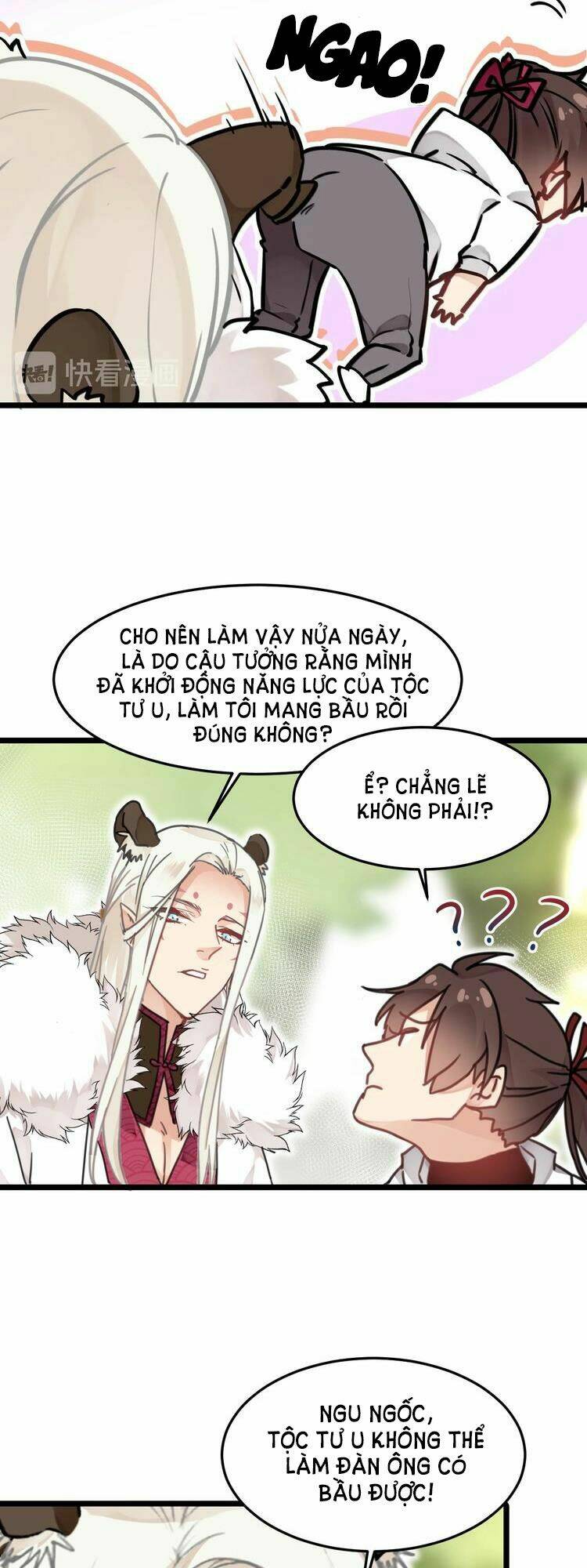 Yêu Thợ Săn Chương 59 Ảnh 15