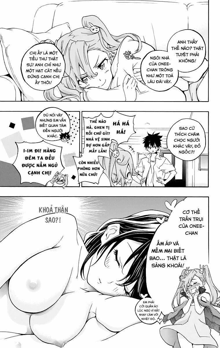 Pajama Na Kanojo Chương 20 Ảnh 3