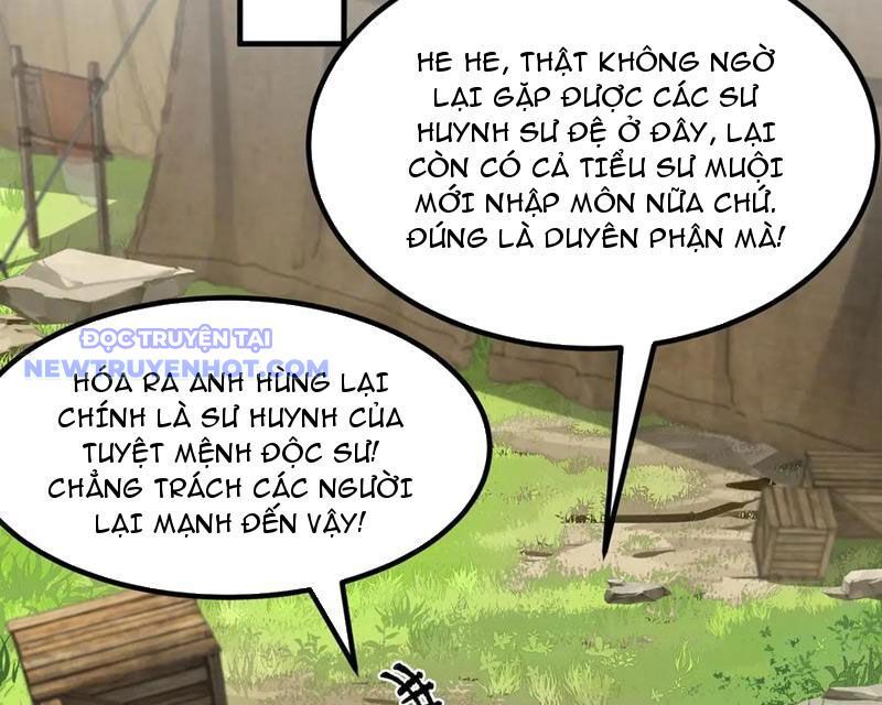 Nhị Sư Huynh Tuy Là Phàm Nhân Nhưng Rất Mạnh Mẽ Chương 86 Ảnh 67