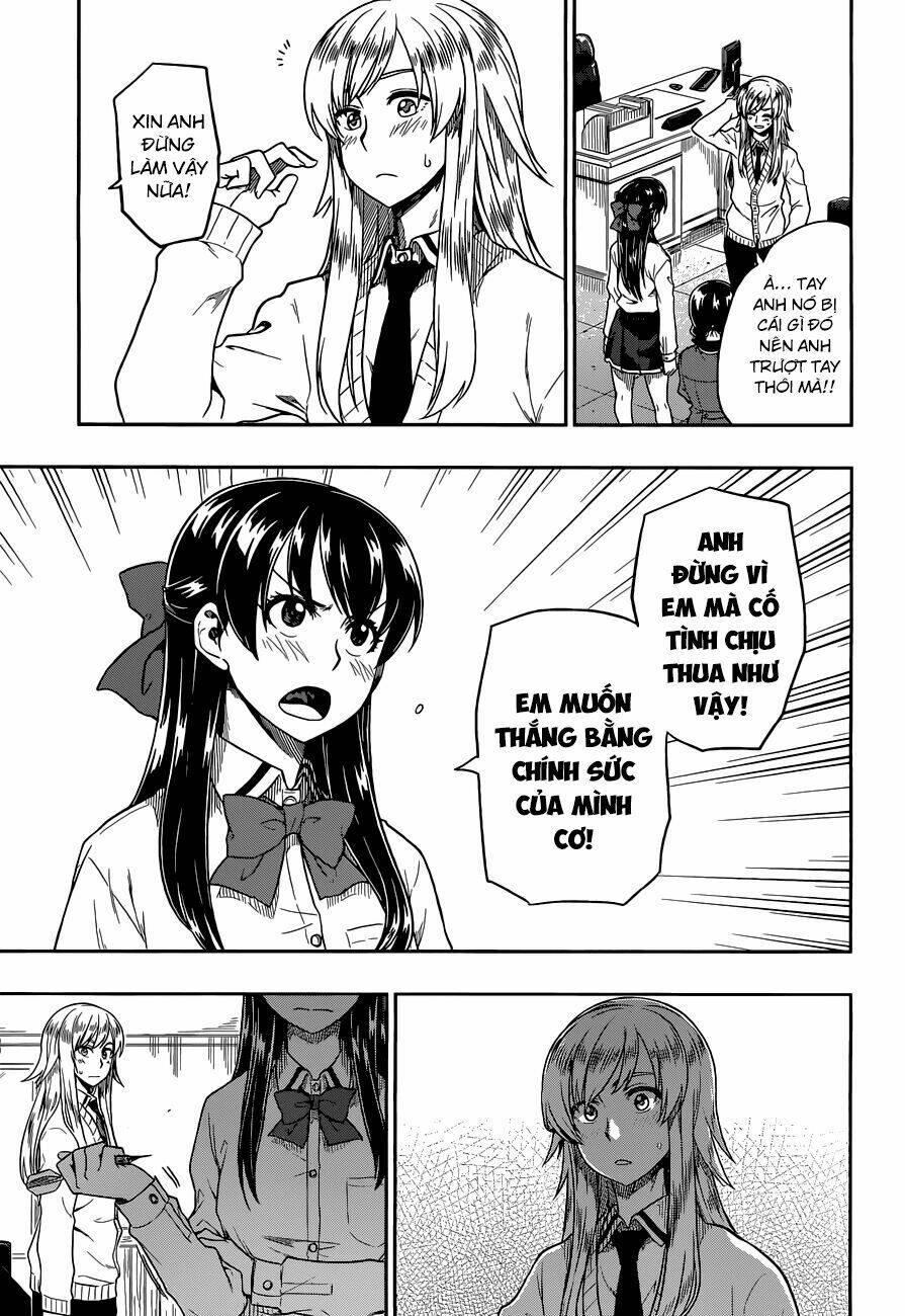 Inugami-San To Sarutobi-Kun Wa Naka Ga Warui Chương 10 Ảnh 25