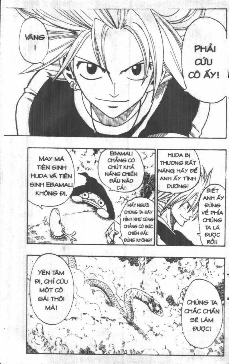 Rave Master (Scan) Chương 26 Ảnh 5