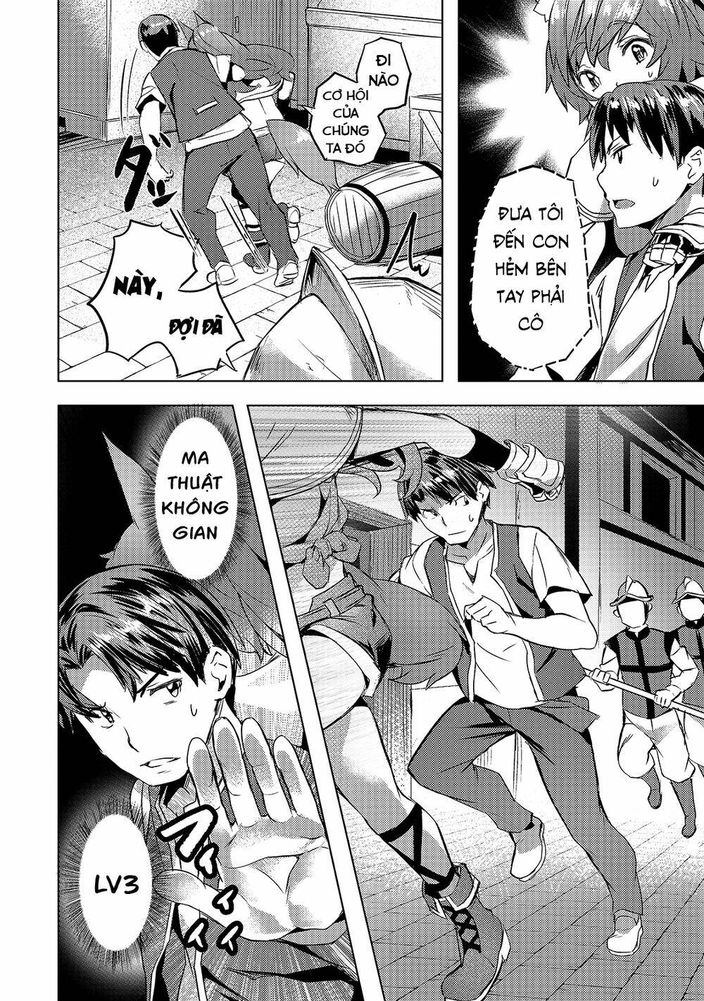 Isekai De Slow Life Wo Chương 19 Ảnh 16