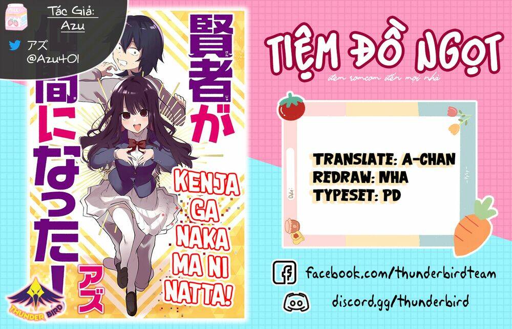 Kenja Ga Nakama Ni Natta! Chương 21 Ảnh 2