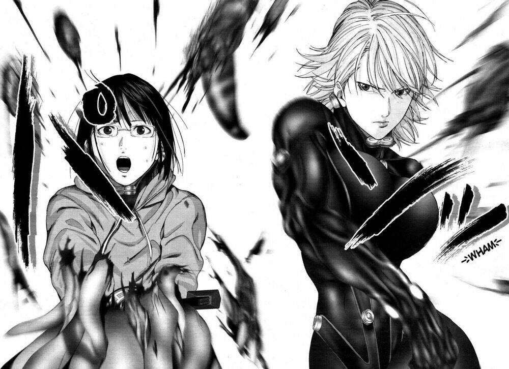 Gantz: G Chương 15 Ảnh 26
