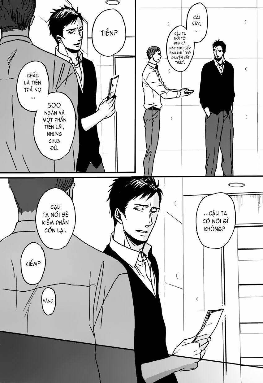 Saezuru Tori Wa Habatakanai Chương 10 Ảnh 34