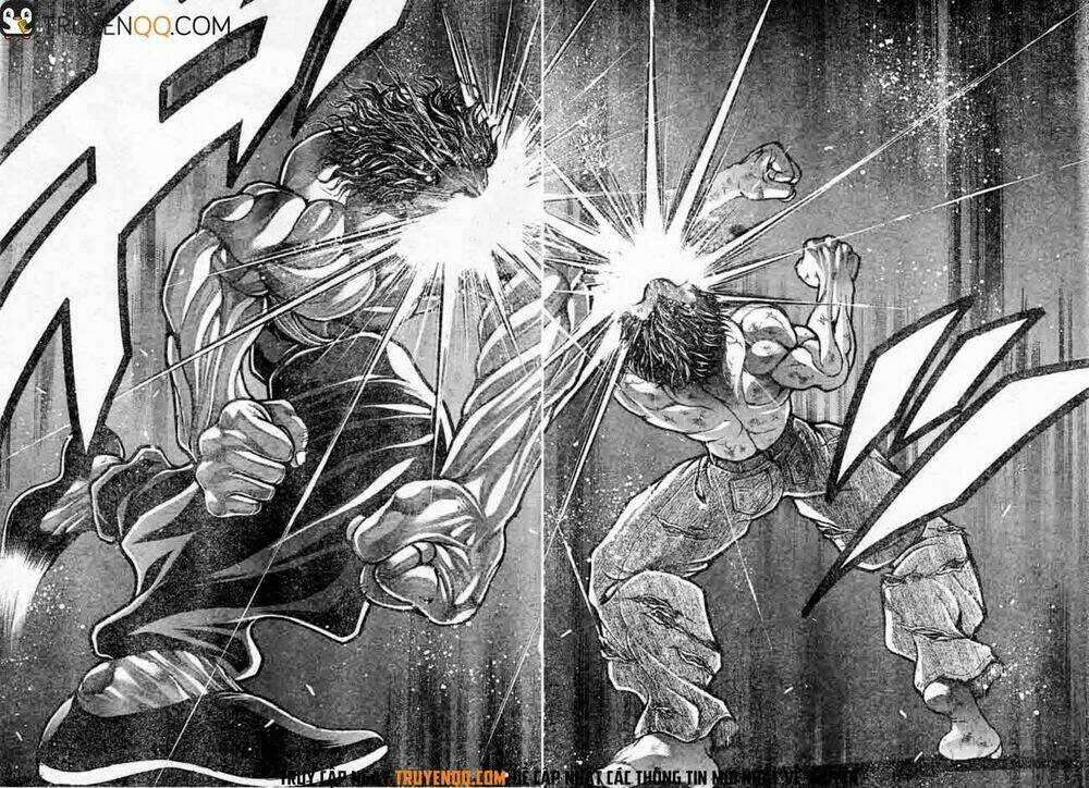 Baki - Son Of Ogre Chương 305 Ảnh 8