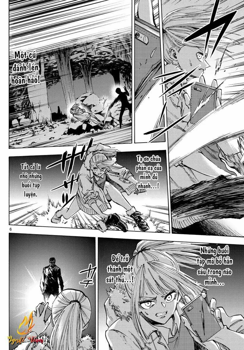 Detective Xeno And The Seven Locked Murder Rooms Chương 43 Ảnh 8