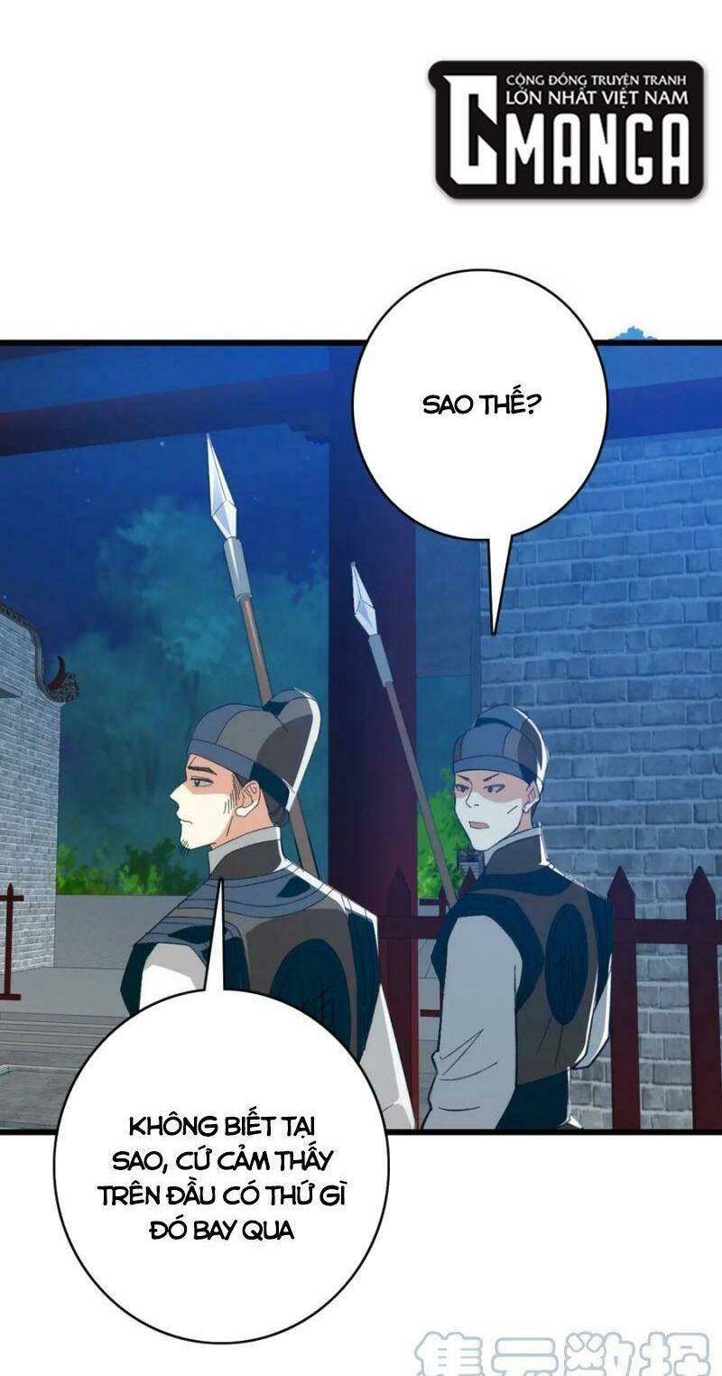 Siêu Đạo Thần Thuật Chương 117 Ảnh 11