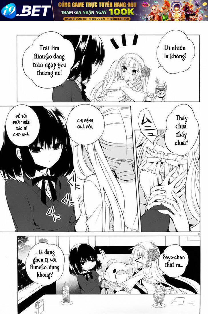 Boku To Senpai No Tekken Kousai Chương 9 Ảnh 16
