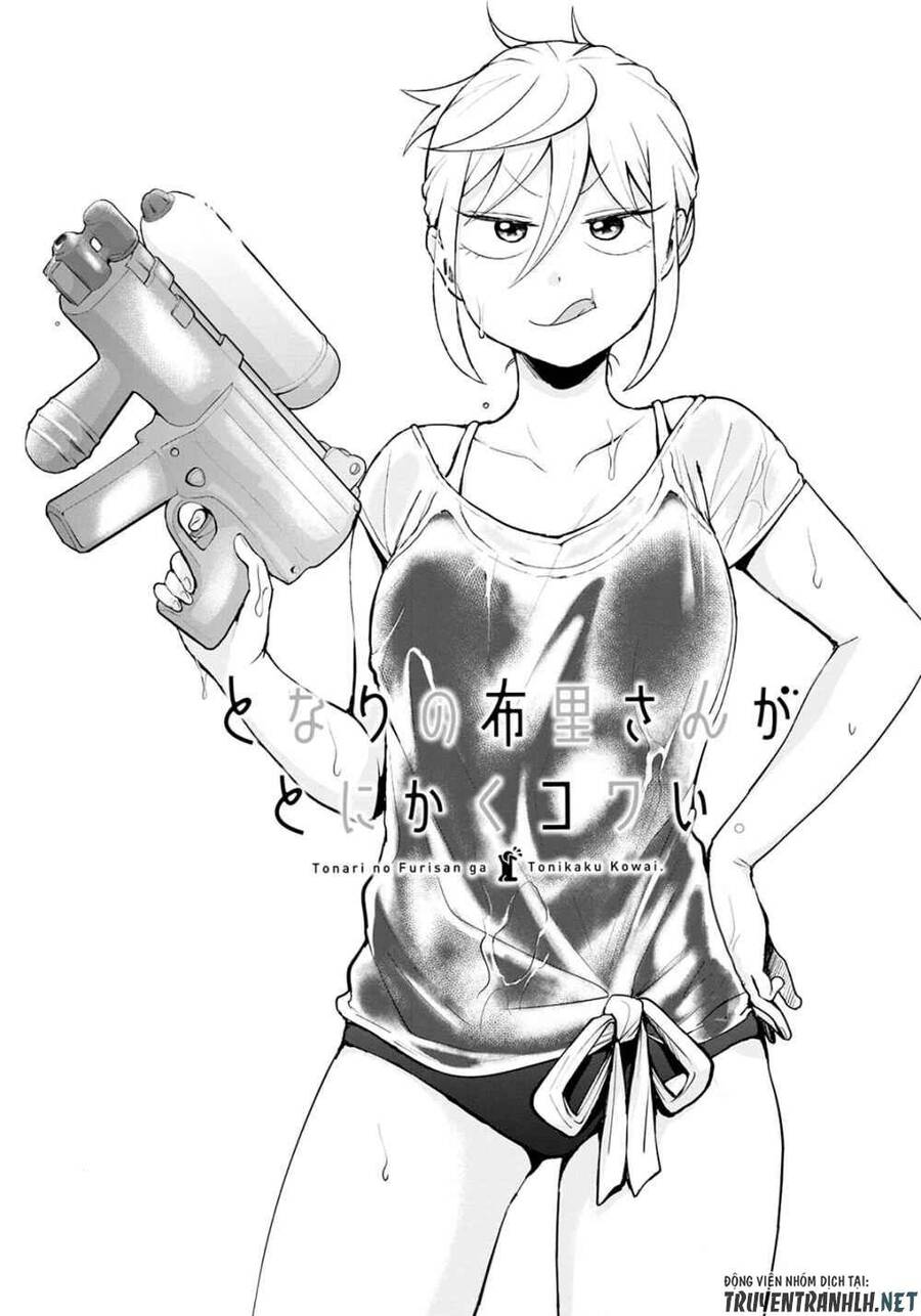 Tonari No Furi-San Ga Tonikaku Kowai Chương 17 Ảnh 4