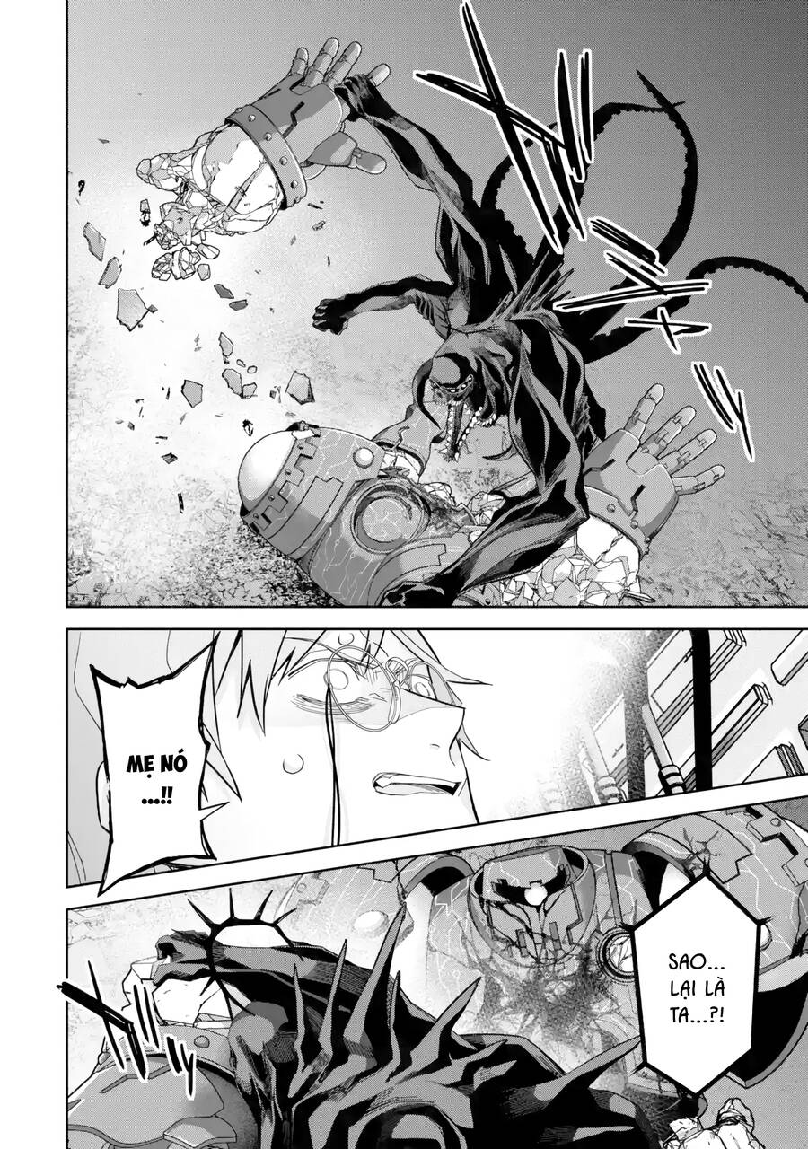 Shokei Sareta Kenja Wa Lich Ni Tensei Shite Shinryaku Sensou Wo Hajimaru Chương 39 Ảnh 15