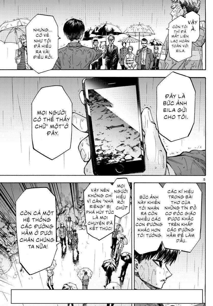 Detective Xeno And The Seven Locked Murder Rooms Chương 41 Ảnh 8