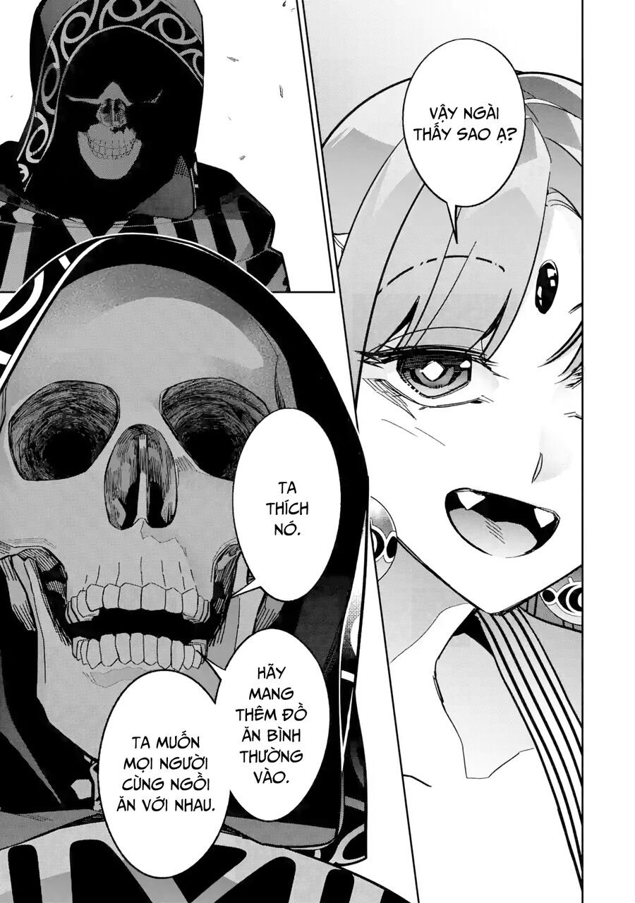 Shokei Sareta Kenja Wa Lich Ni Tensei Shite Shinryaku Sensou Wo Hajimaru Chương 41 Ảnh 27