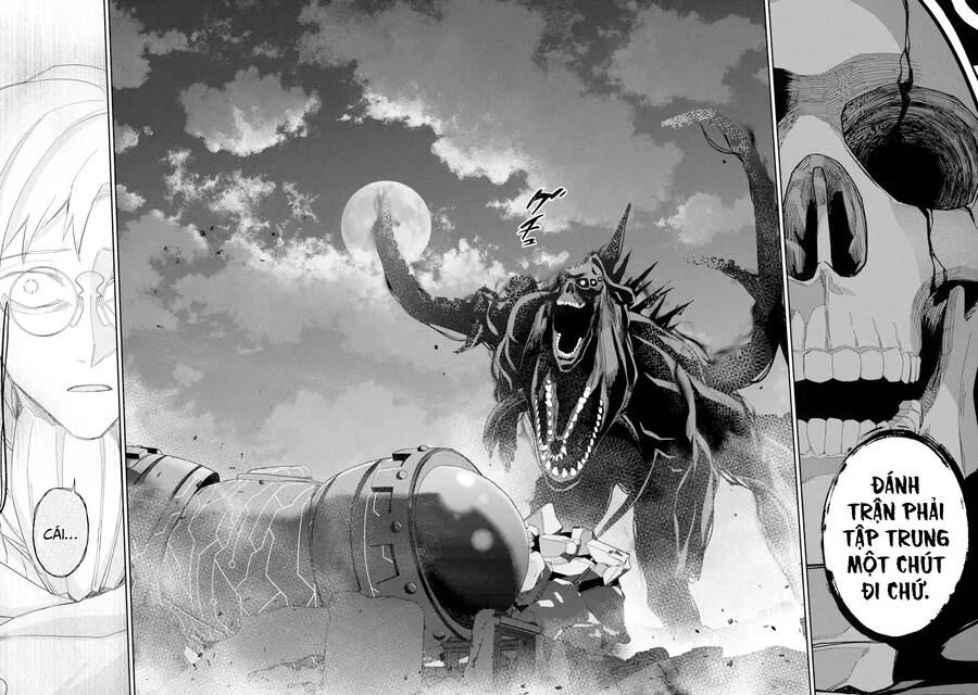 Shokei Sareta Kenja Wa Lich Ni Tensei Shite Shinryaku Sensou Wo Hajimaru Chương 38 Ảnh 35