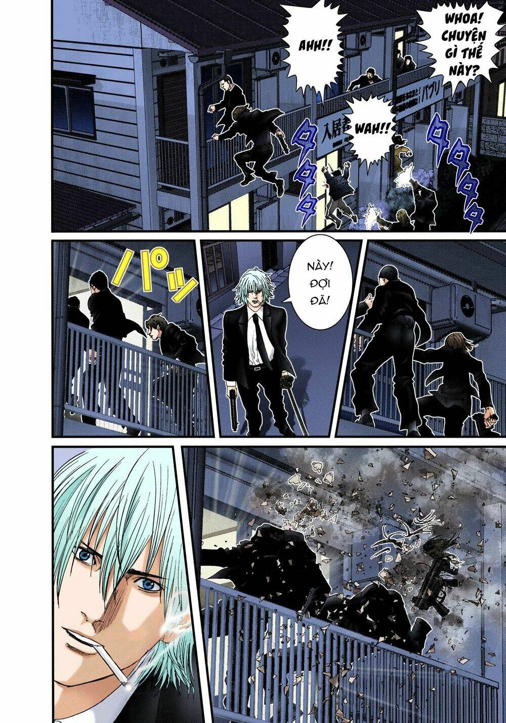 Gantz Full Color Chương 236 Ảnh 11