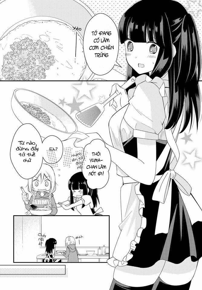 Netsuzou Trap Chương 19 Ảnh 9