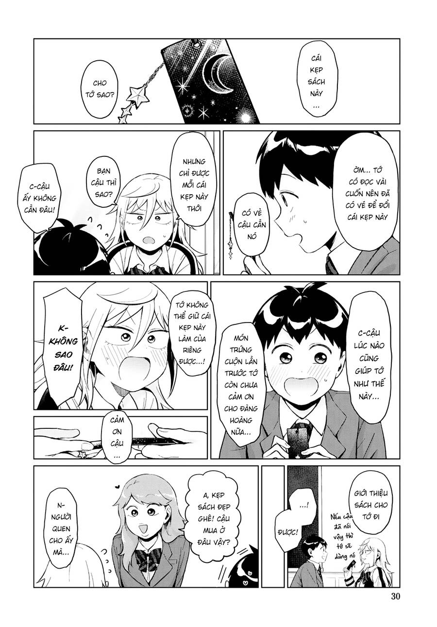 Tonari No Furi-San Ga Tonikaku Kowai Chương 24 Ảnh 17