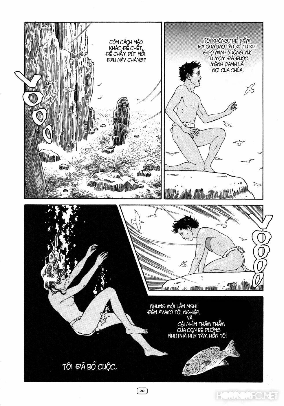 Binzume No Jigoku Chương 1 Ảnh 25