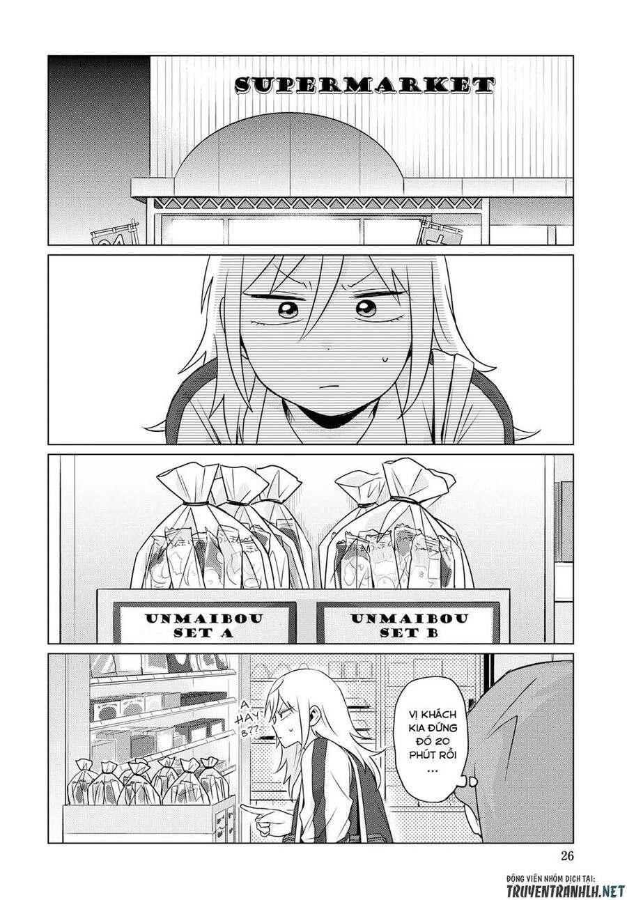 Tonari No Furi-San Ga Tonikaku Kowai Chương 6 Ảnh 15