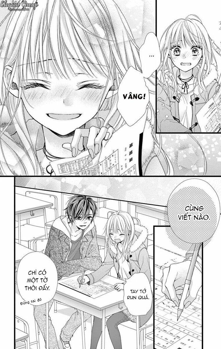 Houkago No Binetsu Chương 14 Ảnh 19