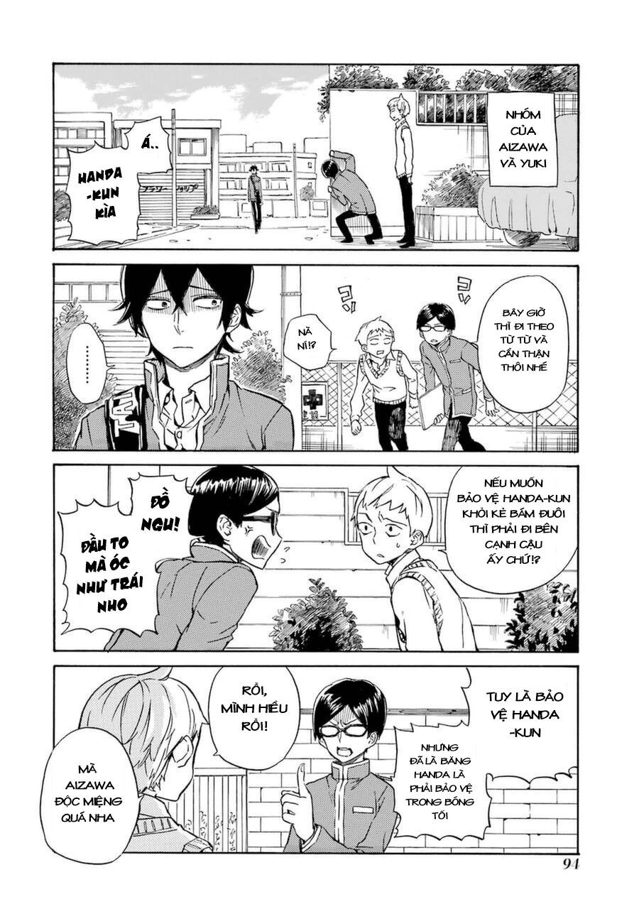 Handa-Kun Chương 19 Ảnh 8