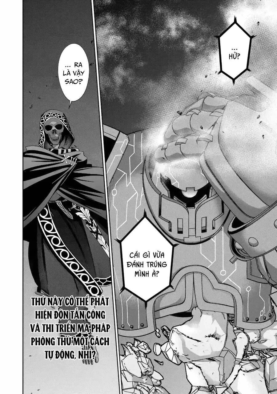Shokei Sareta Kenja Wa Lich Ni Tensei Shite Shinryaku Sensou Wo Hajimaru Chương 37 Ảnh 15