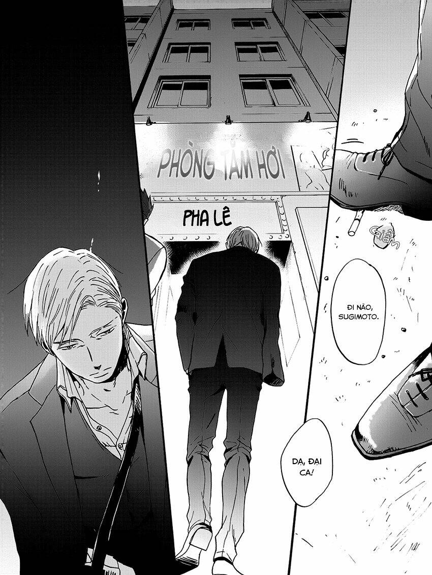Saezuru Tori Wa Habatakanai Chương 19 Ảnh 6