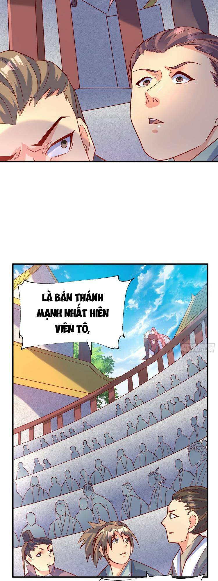 Bắt Đầu Làm Super God Bằng Việc Dạy Dỗ 6 Tỷ Tỷ Chương 58 Ảnh 9