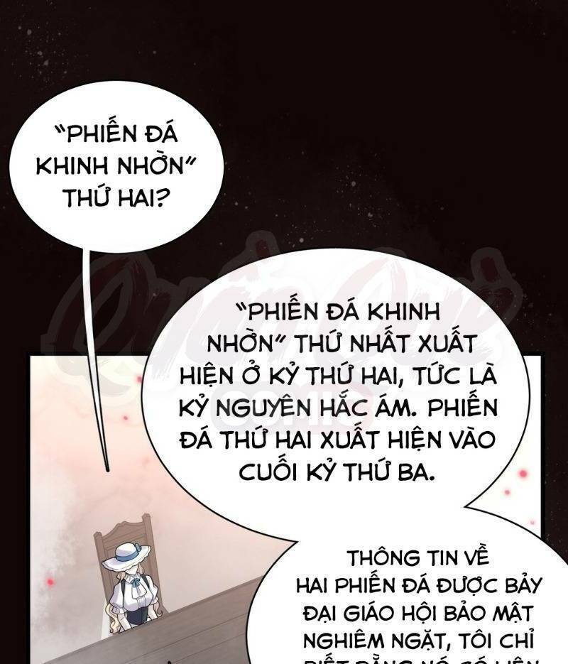 Quỷ Bí Chi Chủ Chương 43 Ảnh 21