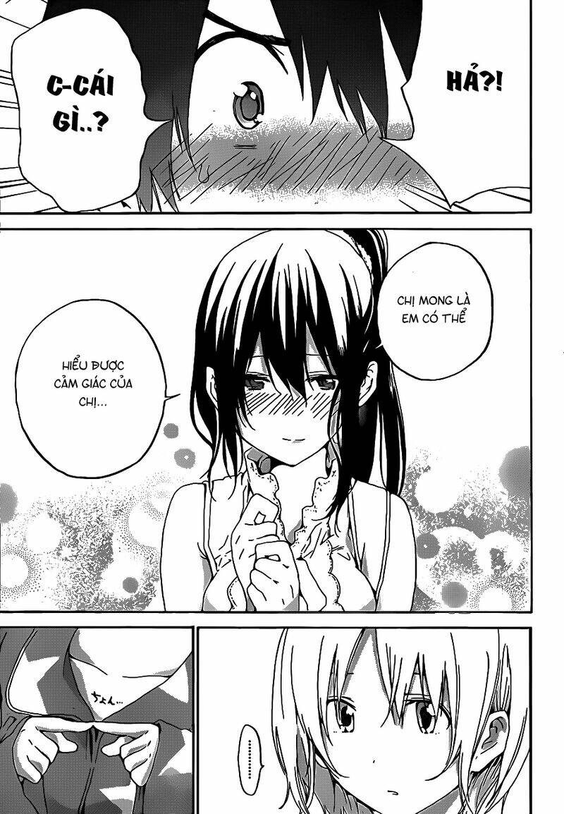Pajama Na Kanojo Chương 12 Ảnh 18