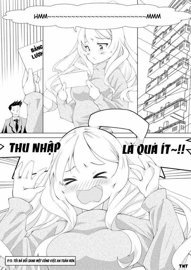 Uchi No Yome Wa Jibun No Koto Shika Kangaenai!! Chương 2 Ảnh 3