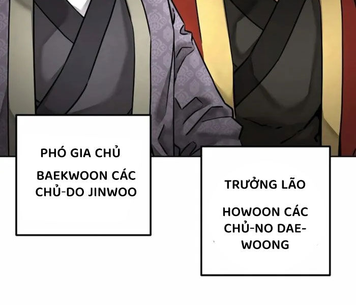 Sự Chuyển Sinh Vào Võ Lâm Thế Gia Của Ranker Chương 134 Ảnh 47