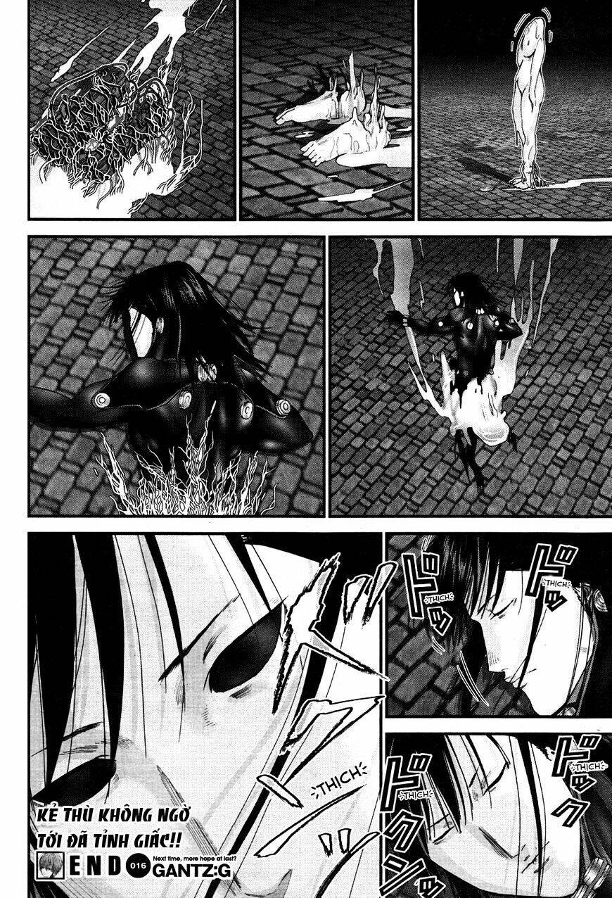 Gantz: G Chương 16 Ảnh 34