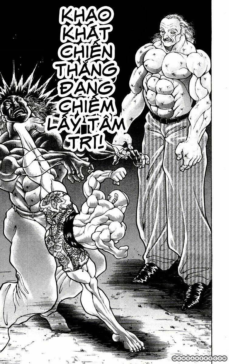 New Grappler Baki Chương 76 Ảnh 13