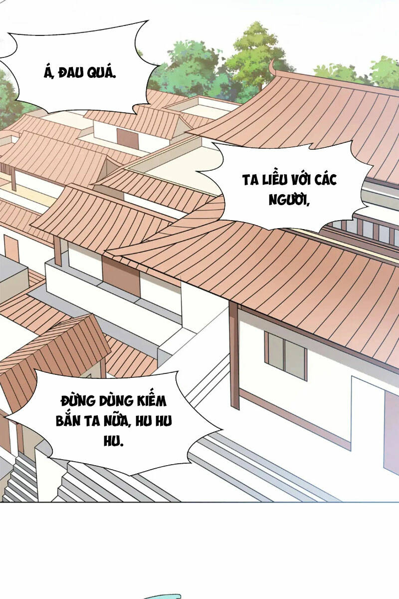 Võ Công Tự Động Tu Luyện: Ta Ở Ma Giáo Tu Thành Phật Hoàng Chương 93 Ảnh 27