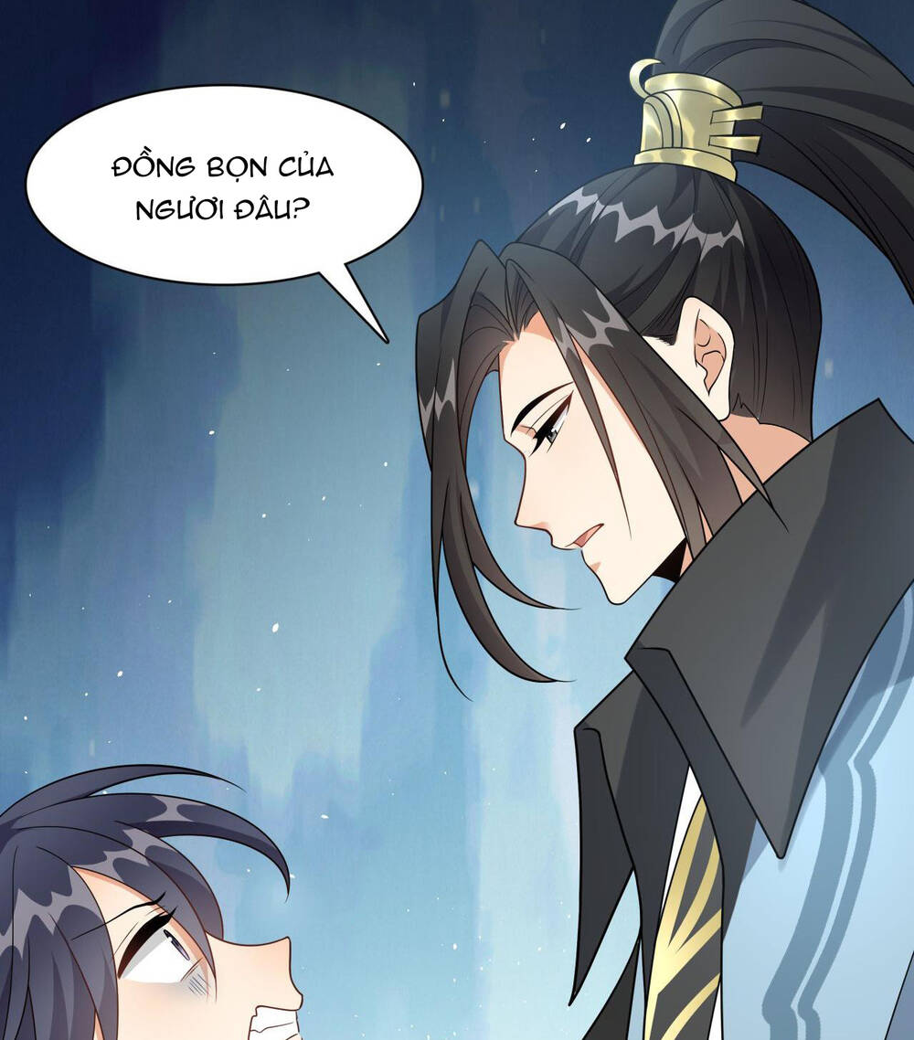 Ta Dưỡng Ra Nhân Vật Phản Diện Là Nữ Đế Yandere Chương 8 Ảnh 60