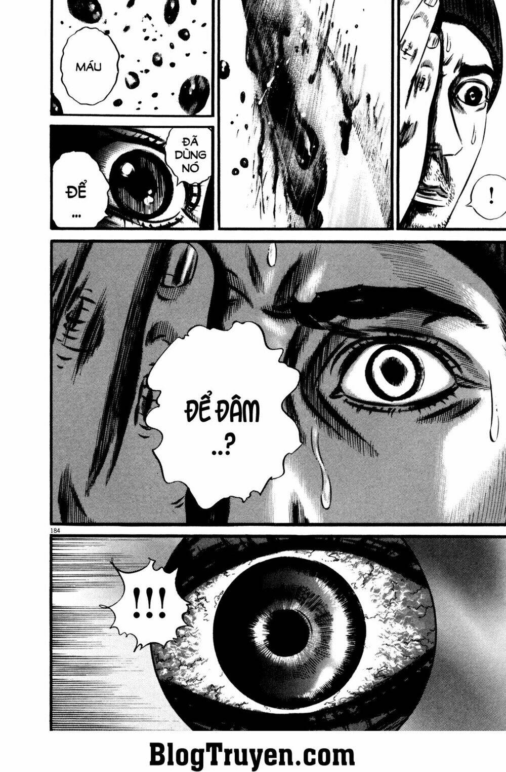 Homunculus Chương 136 Ảnh 5